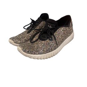 Glittery Women's Sneakers